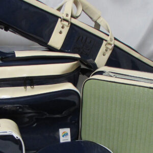 正志作刺繍入りスペシャルバッグ＆ケースフルセット全景中央トリミング画像